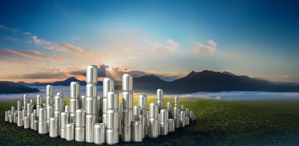 Cans and Mountains