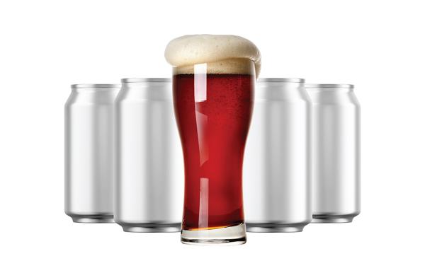 Craft in cans